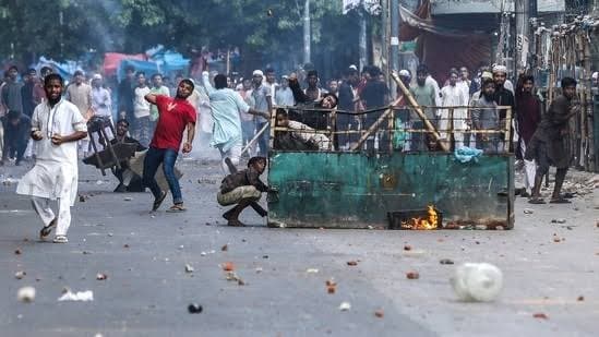Bangladesh Protests update, Factories, Banks Reopen As Curfew Is Eased After Protests Taper Off  gnr