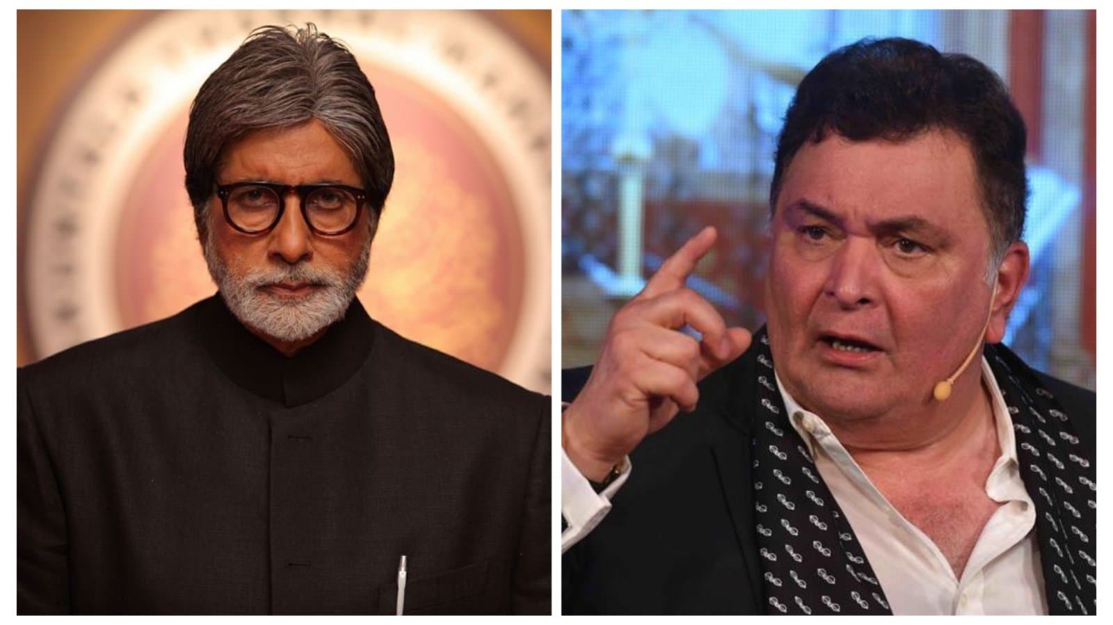Rishi Kapoor: সহকর্মীদের কোন প্রাপ্য দেন না অমিতাভ বচ্চন? ক্ষুব্ধ ঋষি কাপুর করেছিলেন ফাঁস!