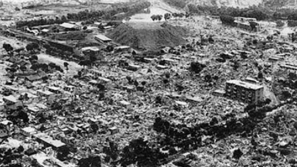 The Deadliest Day In History With 830,000 Lives Lost In A Disaster gnr