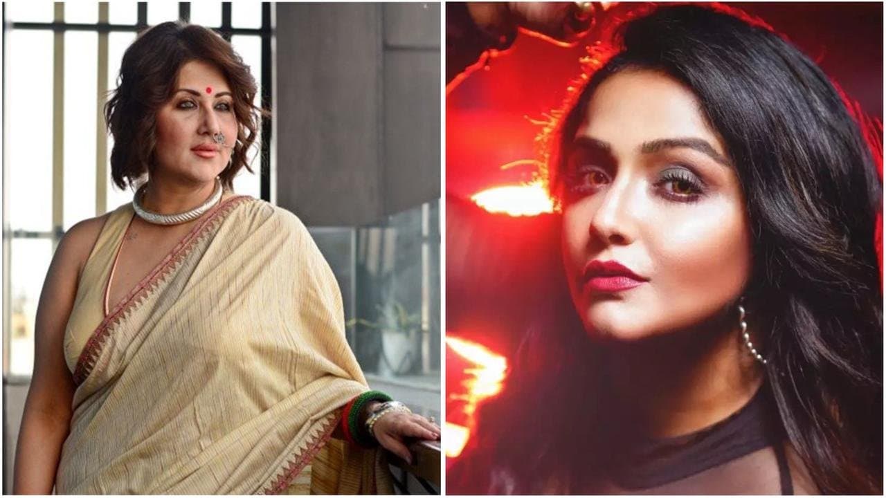 Sayantani Guhathakurata: রাজর্ষি দে'র 'ও মন ভ্রমণ'এ  প্রিয় নায়িকা স্বস্তিকা মুখোপাধ্যায়ের সঙ্গে স্ক্রিন শেয়ার করবেন সায়ন্তনী গুহঠাকুরতা 
