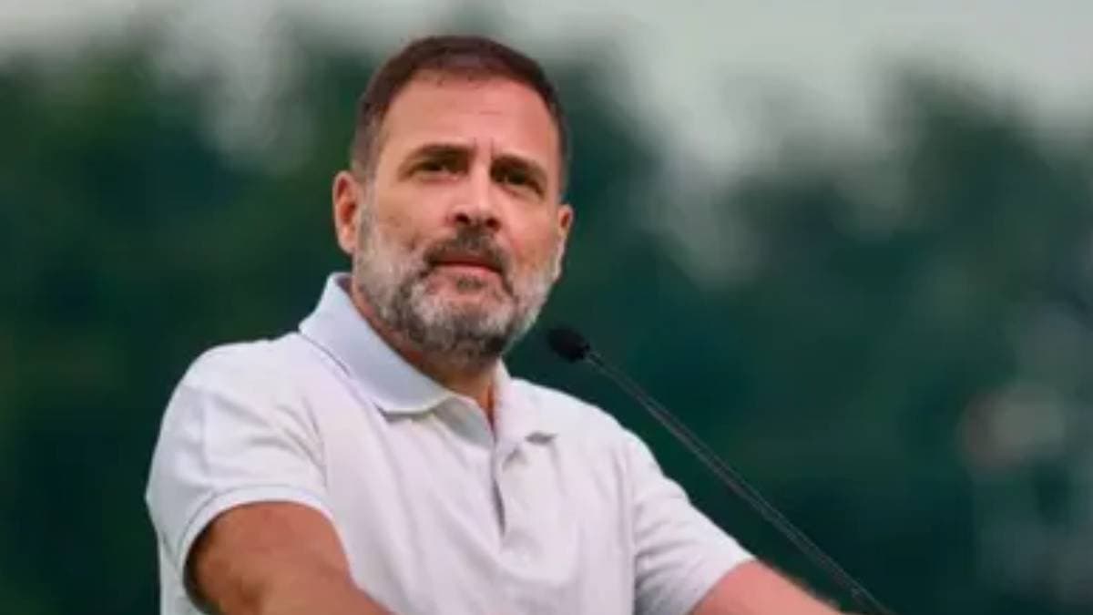 Rahul gandhi slams Modi on employment issue