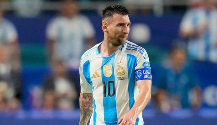 Lionel Messi to miss MLS All-Star Game after Copa America injury Spt