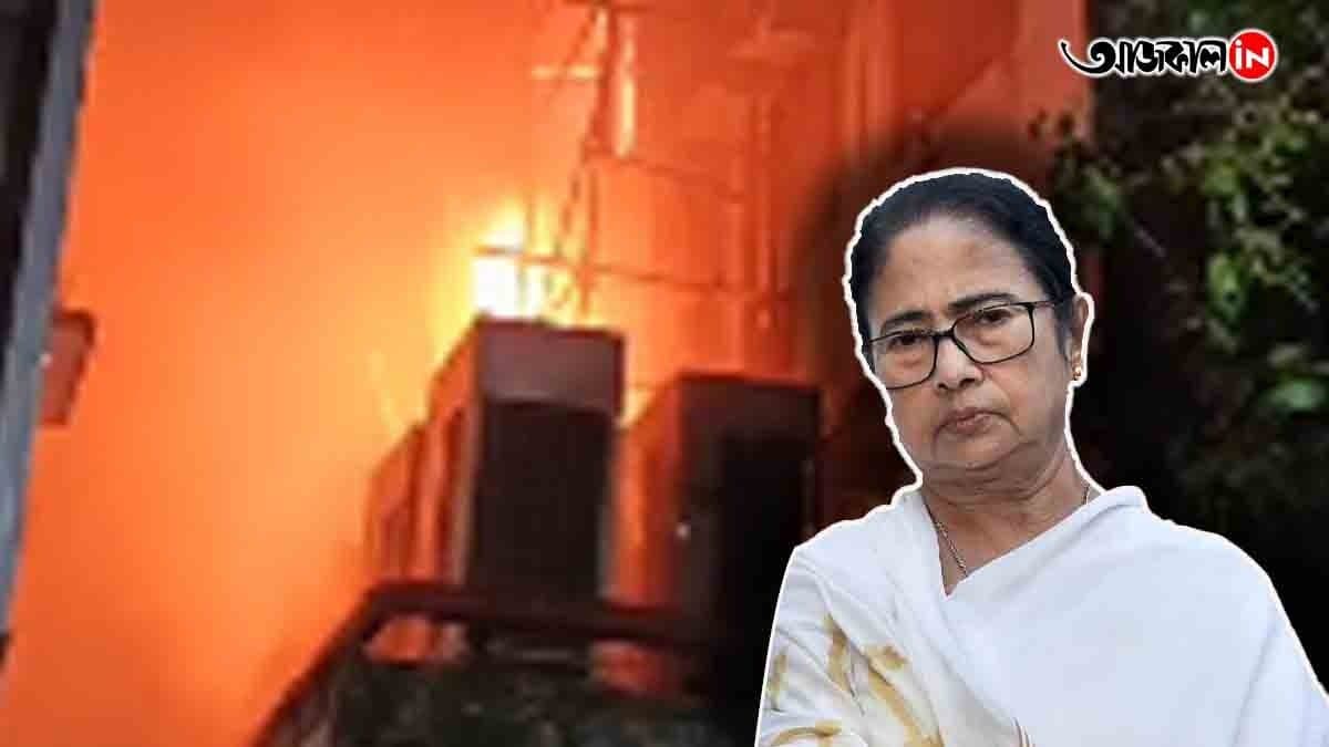Mamata Banerjee announces financial assistance to families of deceased in burrabazar fire