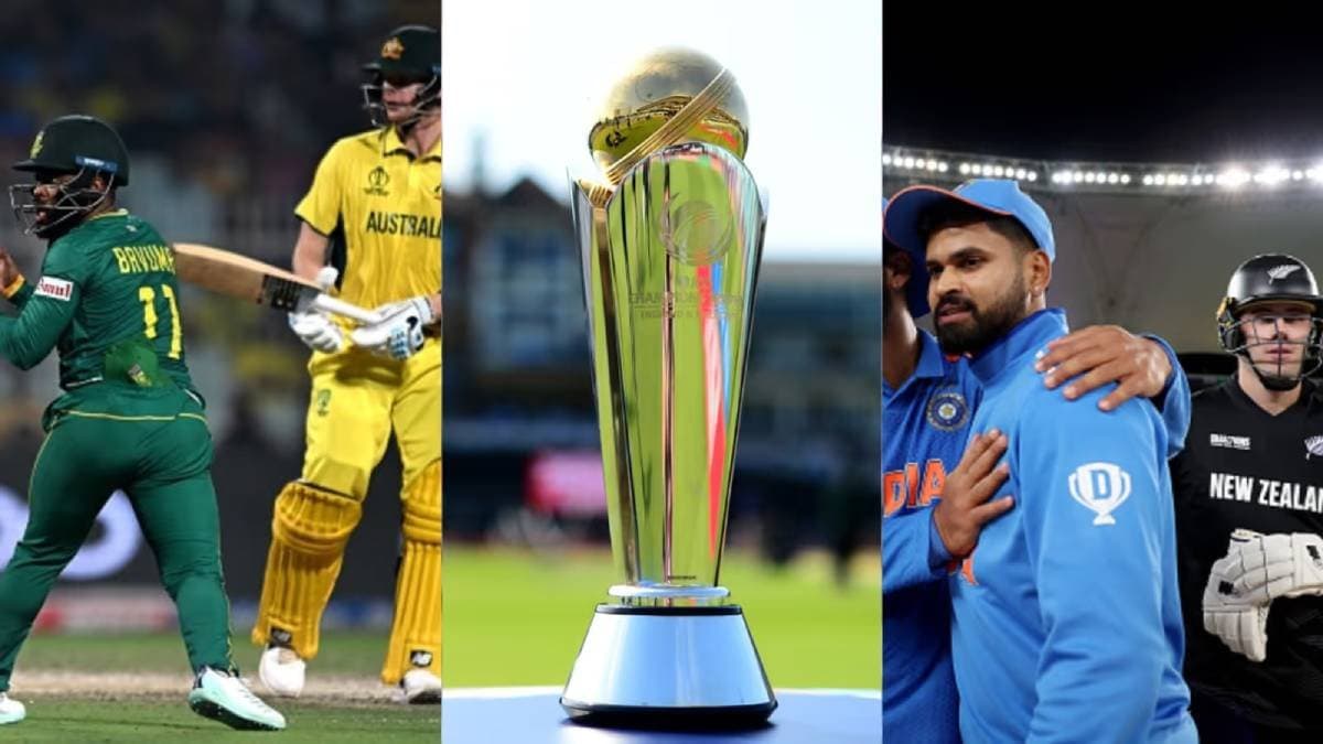 icc 2025 champions trophy semi final scenarios 