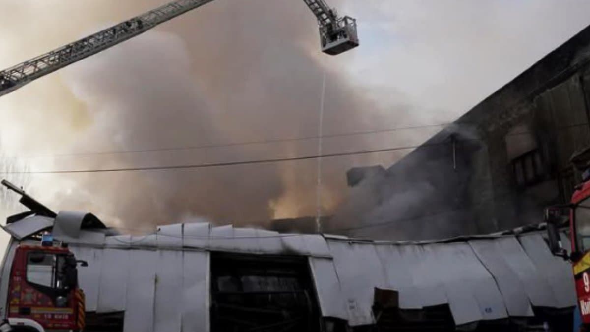 Ukraine said Russian Missile Strikes Indian Pharma Firm 