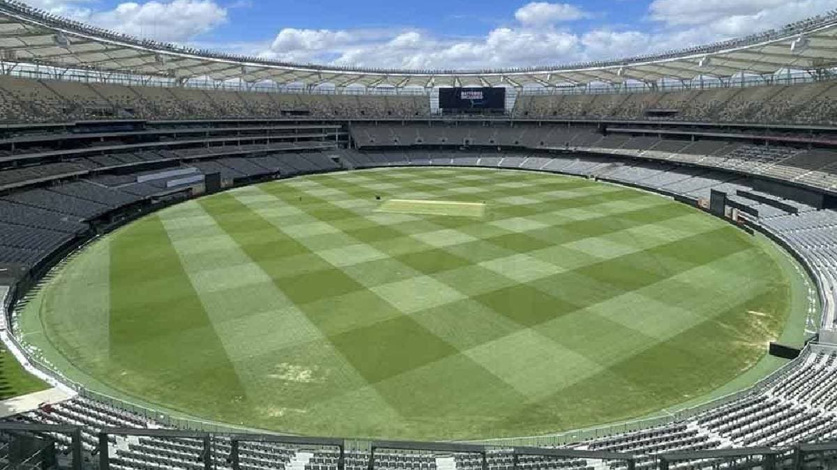 Perth pitch to have good pace bounce Curator warns India ahead of first bgt Test spt