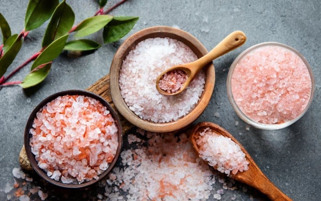 Heard of Himalayan pink salt? Know its health benefits