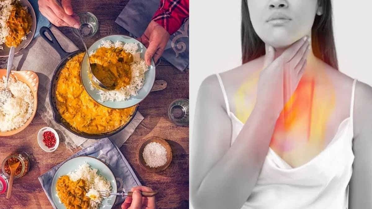  5 types food should not eat in dinner after 7 pm LIF