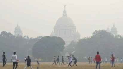 IMD Weather Update Winter Forecast in West Bengal gnr 