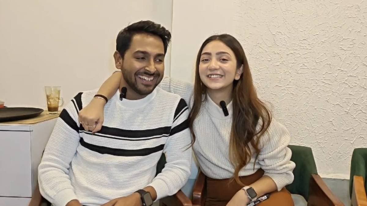 popular Bengali serial actress ananya guha and youtuber sukanta kundu is taking preparation before their engagement ent