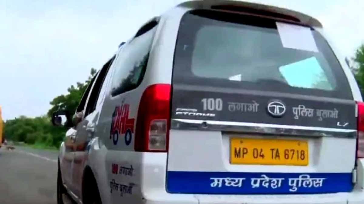 Trainee Army Officers Robbed In Madhya Pradesh, Woman Friend molested gnr