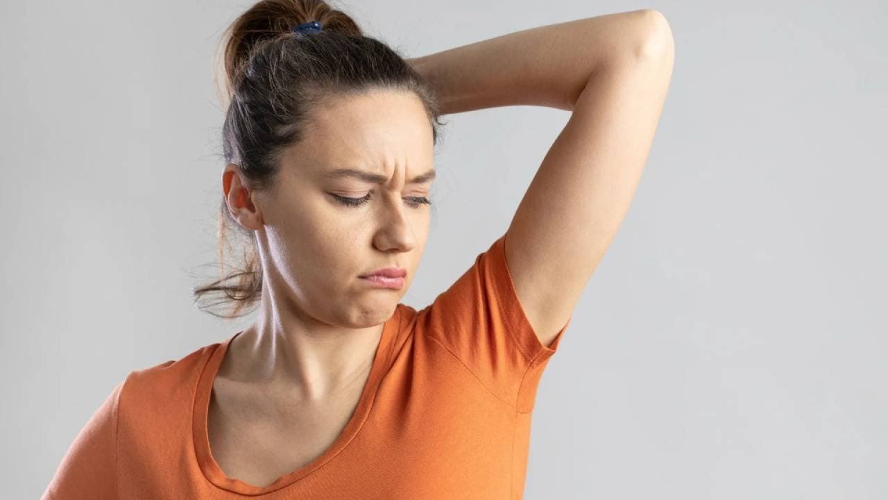 Health Tips: These types of body odour can indicate early disease symptoms 