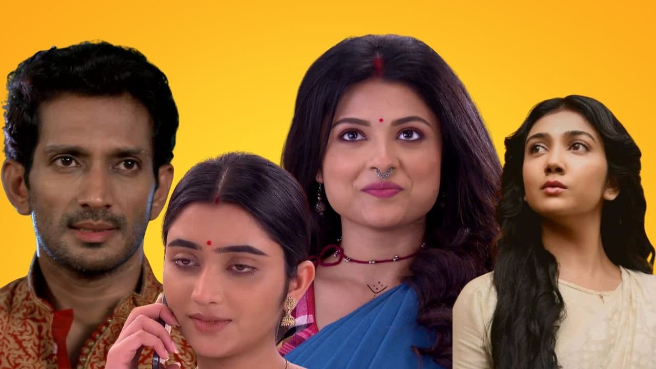 TRP Week 46 Parashuram Ajker Nayok Tops Bengal Charts Again Jagadhatri Slips from Top 5