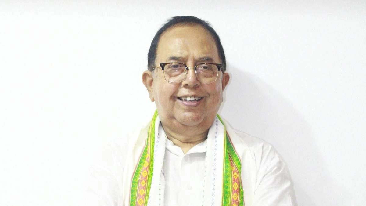Tripura Assembly Speaker Falls Ill on Local Train Admitted to Hospital
