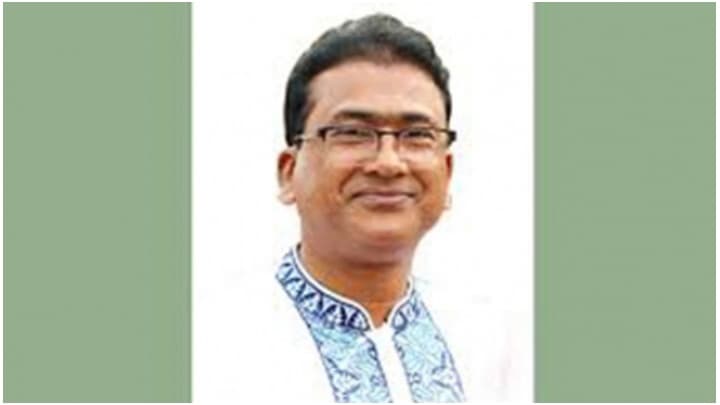 Bangladesh mp missing fro india