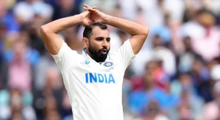 West Indies great wants Mohammed Shami to play in the remaining Border-Gavaskar Trophy spt 
