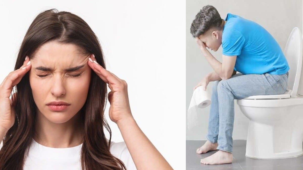 clove helps to prevent constipation and gives relief in migraine pain in winter lif