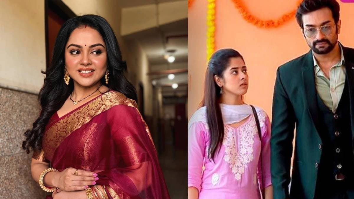 Jeetu kamals ex nabanita das opens up about his controversy with Ditipriya Roy