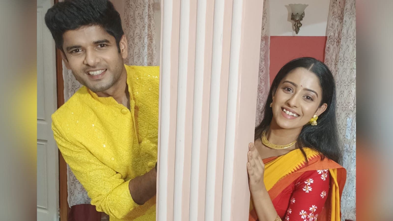 Upcoming episode details and set visit of popular serial of zee bangla Parineeta 