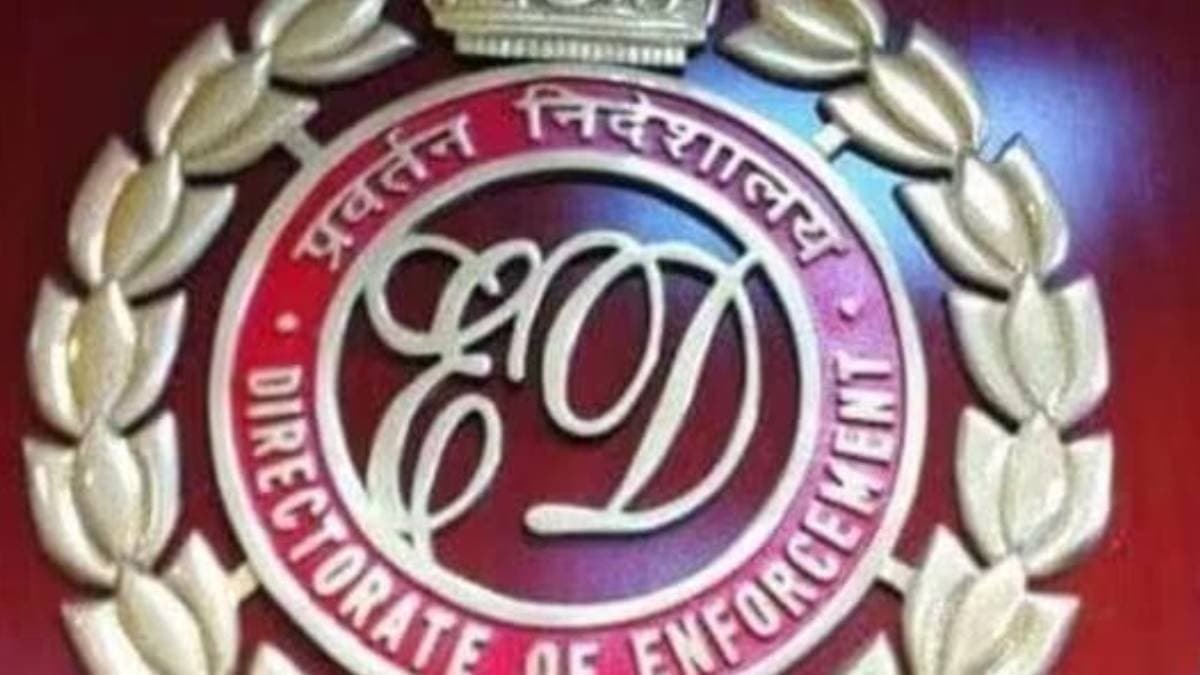 ED raid at banned content producers home