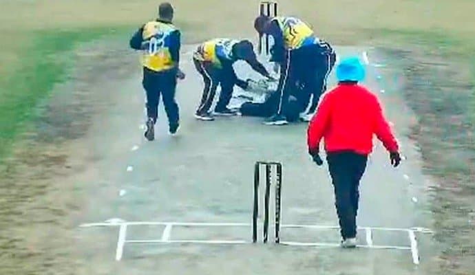Noida Techie Dies Of Heart Attack While Playing Cricket