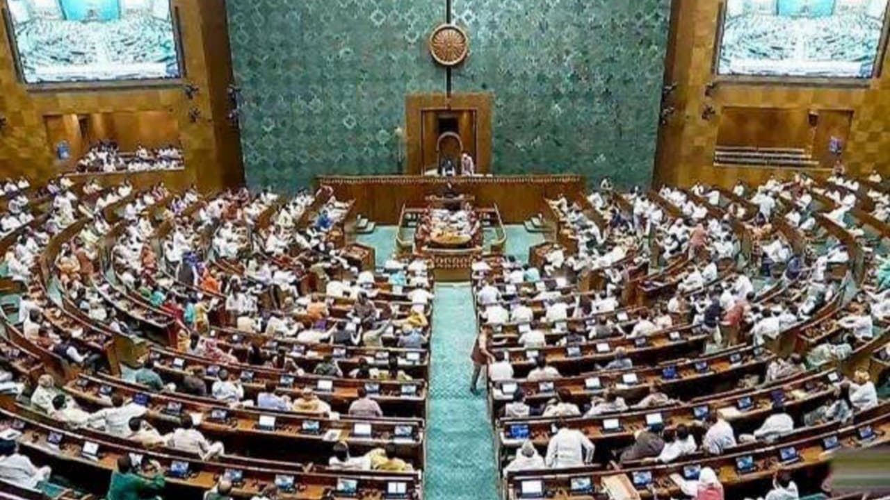 Parliament Winter Session