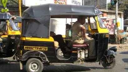 This Mumbai Auto Driver Earns Eight Lakhs Per Month Without Driving Regularly