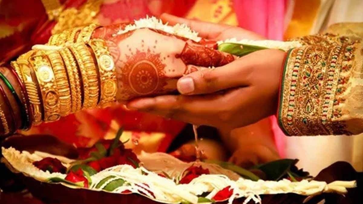 India expects 48 lakh weddings in the next two months gnr