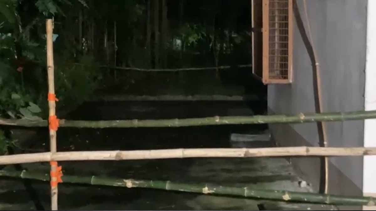 student mysterious death at saltlake gnr