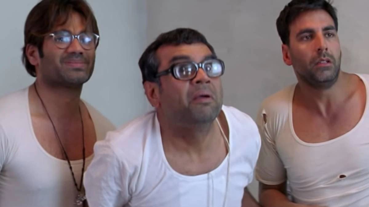 Paresh Rawal Says Ghaav Bhar Gaya Hai As He Gears Up To Shoot Hera Pheri 3 In Feb