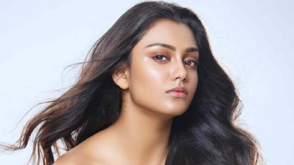 Bengali actress Anumita continues serial shooting with her leg pain ENT 