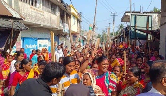 Sandeshkhali incident update