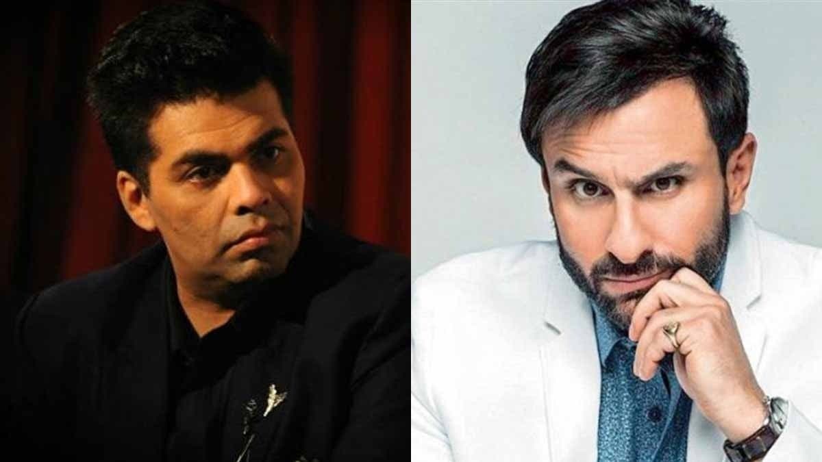 'বলি-তারকাদের অত টাকা দেব না', হুঙ্কার করণের! 'নার্ভাস' হয়েও মুখের উপর জবাব সইফের 
