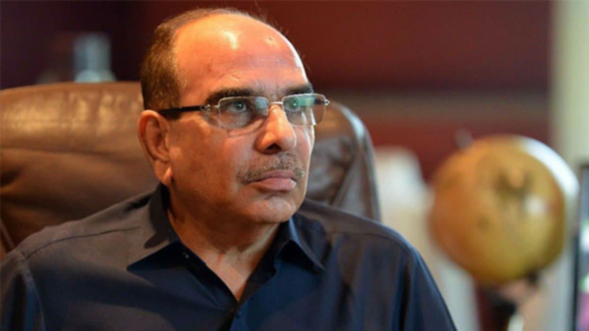 Meet the real estate tycoon of Pakistan who owns three plane