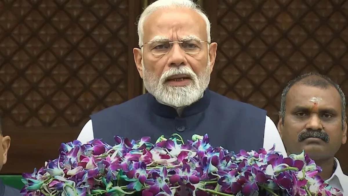 PM Modi hopes that the unity after Operation Sindoor will be reflected in Parliament too