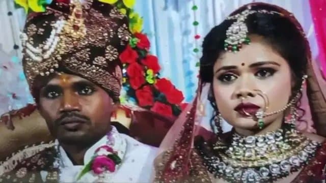 Touch Me And You Will Be In 35 Pieces Newly Married Wife To Husband On Suhaag Raat in Uttarpradesh