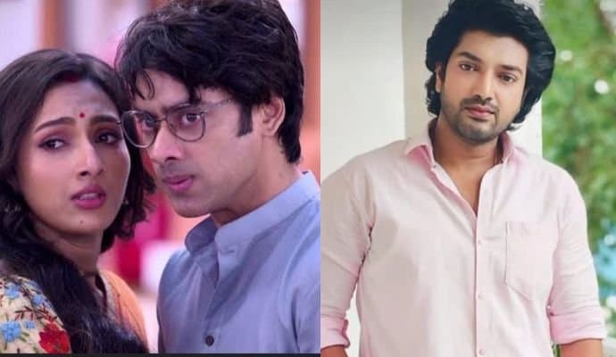 Actor Subhankar Saha enters in Star Jalsha's Bodhua