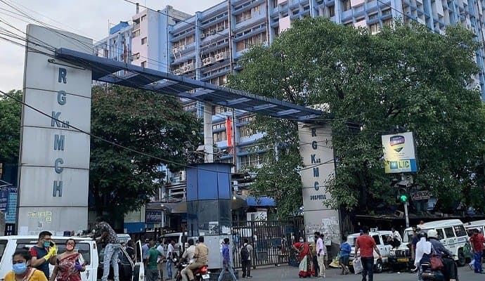 R G kar Incident, kolkata police forms sit gnr 