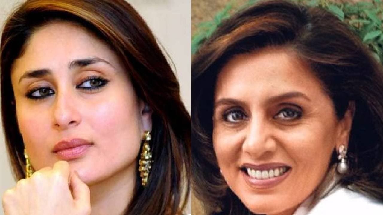 Neetu Kapoor asked Kareena Kapoor to not eat too much during her pregnancy