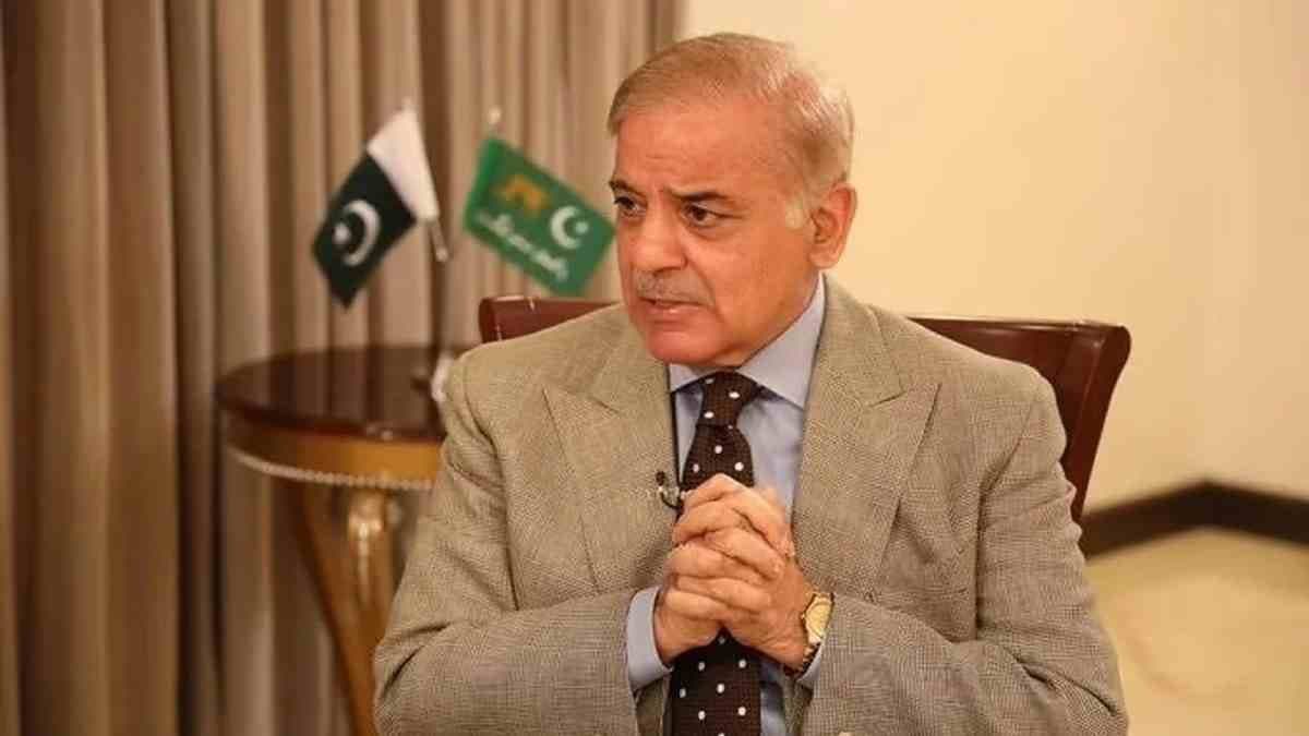 Pak PM Shehbaz Sharif Recounts late night Asim Munir Call