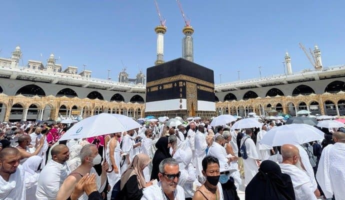  1,000 pilgrims, 68 Indians die in brutal heat during Hajj: Report