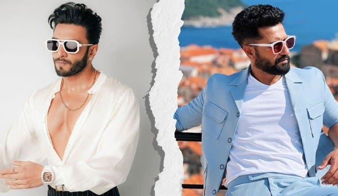 Elevate your style game inspired by Ranveer Singh, Vicky Kaushal and others 