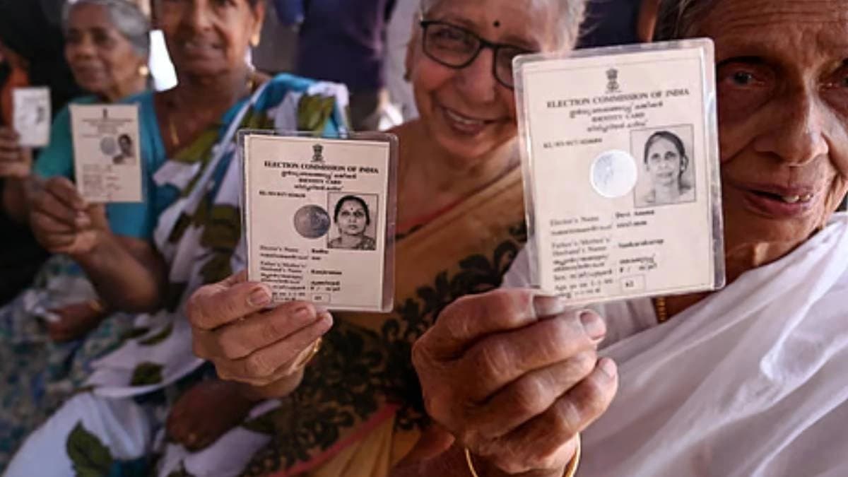 Delhi prepares for SIR after bihar