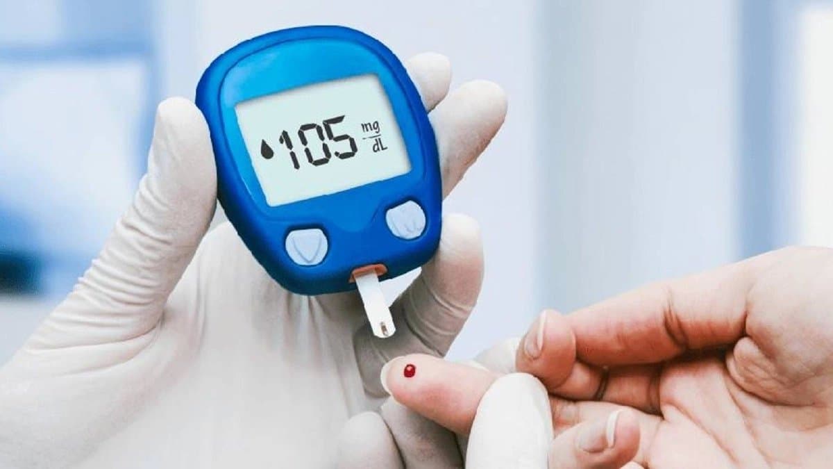 Diabetes: These Foods control blood sugar level naturally