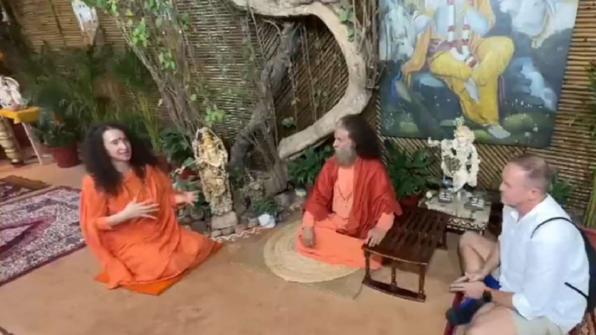 After guiding RCB to IPL crown coach Andy Flower finds spirituality in Rishikesh