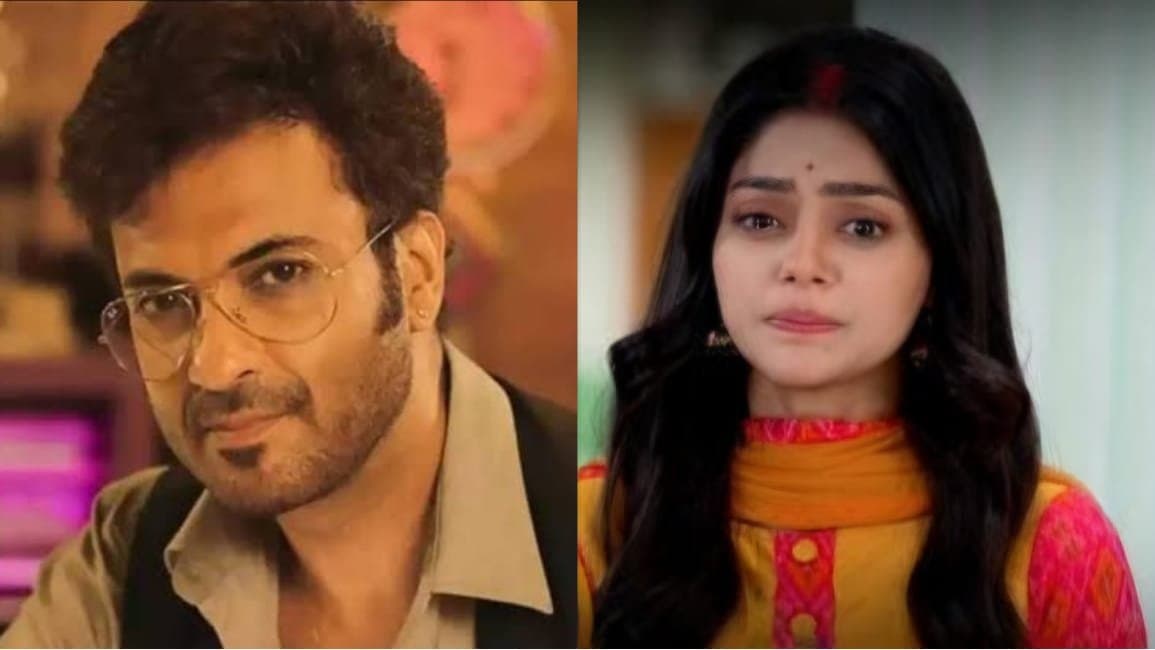 upcoming episode details of sun bangla serial akash kusum which starring samrat mukherjee and katha chakraborty ent