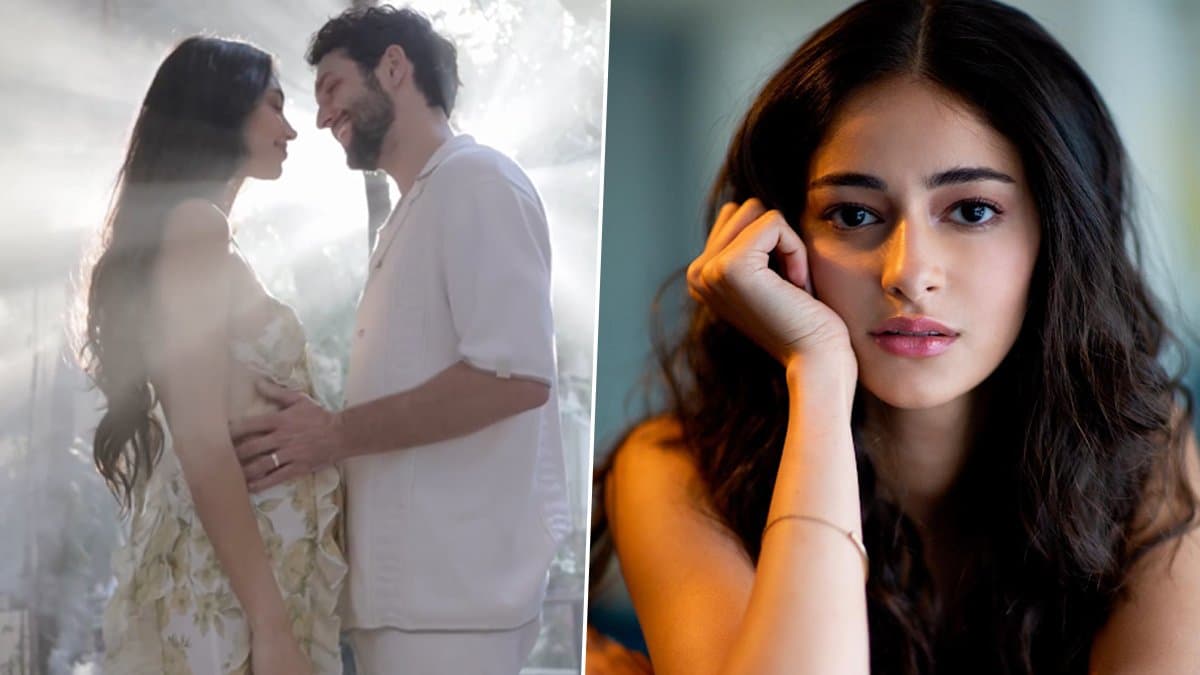 Ananya Panday’s cousin Alanna joyfully announces her pregnancy with husband Ivor McCray