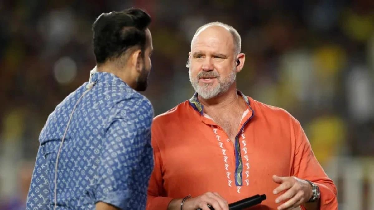 Australian former cricketer Matthew Hayden opens up on near death experience in IPL 2025