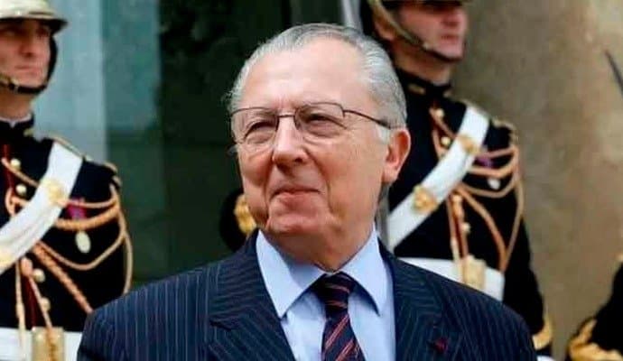 Former EU Commission President Jacques Delors dies at 98 
