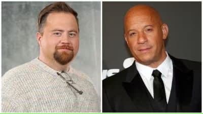 Vin Diesel: 'ফাস্ট অ্যান্ড ফিউরিয়াস' ছবি খ্যাত তারকা ভিন ডিজেলকে প্রকাশ্যে তুলোধনা 'ডিজনি'র অভিনেতার! কিন্তু কেন?